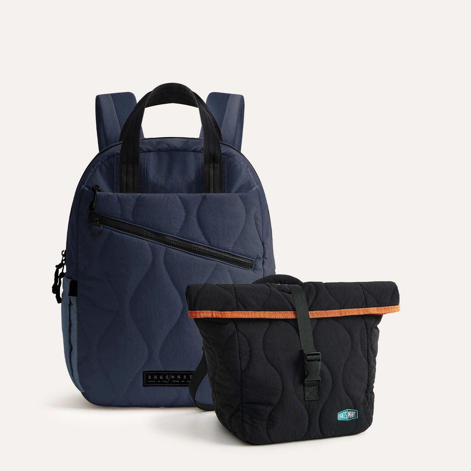 Paz Lunch Duo - Insulated Lunch Box Set for Kids & Adults, BPA-Free Leak Proof Containers - Perfect for School, Work, Picnics & Outdoor Activities