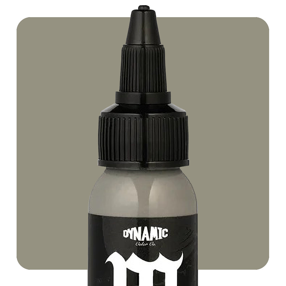 Dynamic M Light Grey Essential Oil - 1oz Bottle for Aromatherapy, Massage & Relaxation at Home