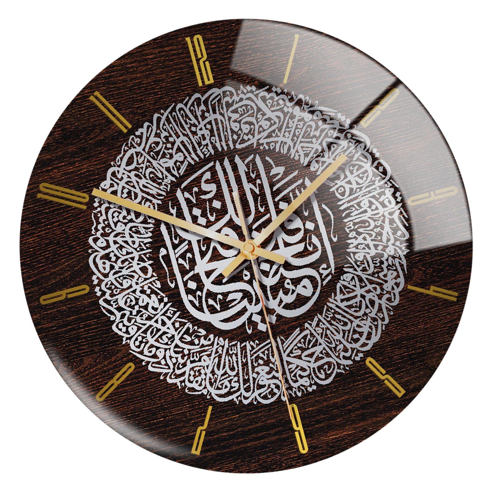 Nordic Round Silent Wall Clock - Modern Silver Home Decor for Living Room, Bedroom & Kitchen | Perfect for Office, Dorm & Gift Giving