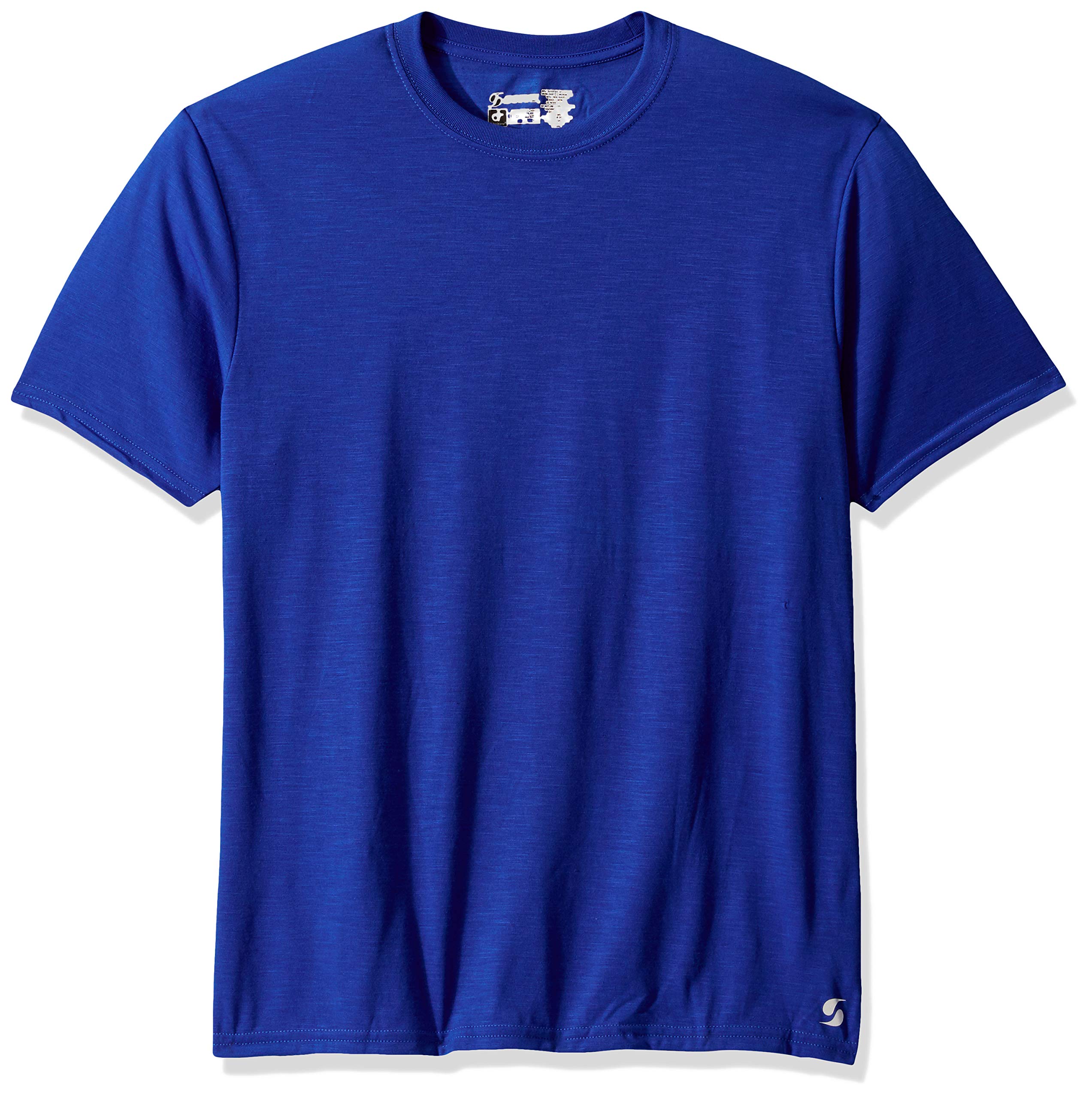 Soffe Men's Dri-Release Performance T-Shirt - Moisture Wicking Quick Dry Activewear for Gym, Running & Outdoor Sports