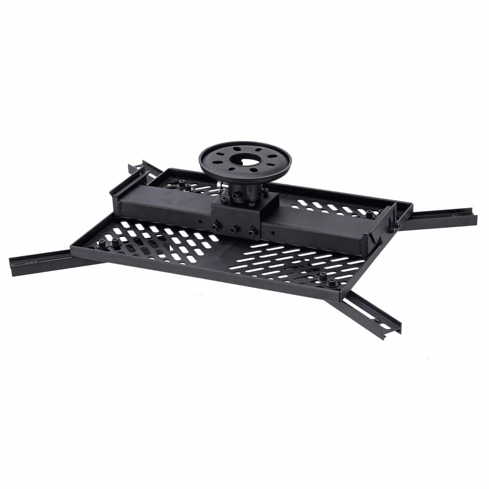 Tauris™ PJR076 Heavy Duty Projector Mount Bracket - Universal Ceiling/Wall Mount for Home Theater, Classroom & Office Projectors