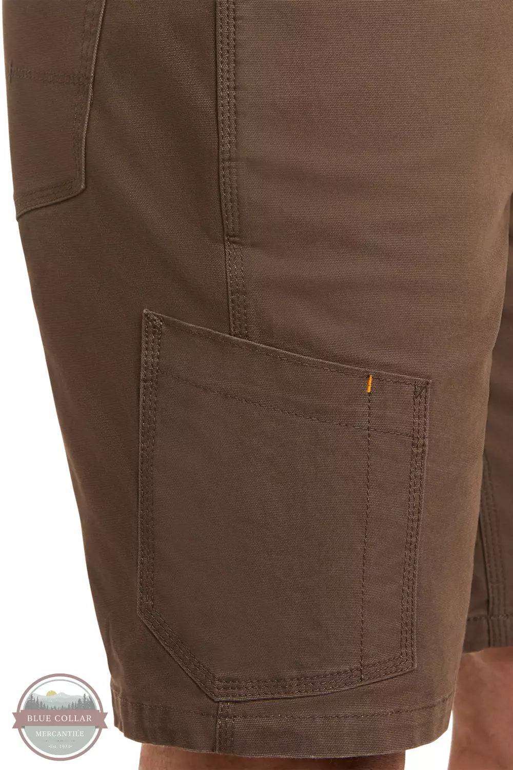 DuraStretch Rebar Workout Shorts for Men - 10