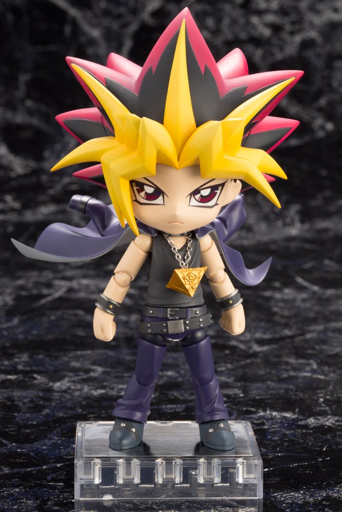 Kotobukiya Yu-Gi-Oh! Dark Magician PVC Action Figure - Anime Collectible for Display & Gaming Enthusiasts - Perfect for Home Decor, Office Display & Yu-Gi-Oh! Fan Collections