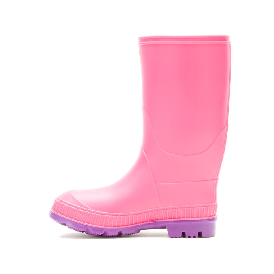 Best Stomp Toddler Rain Boots for Kids - Waterproof & Durable Outdoor Play Shoes - Perfect for Puddles, Mud, and Rainy Day Adventures
