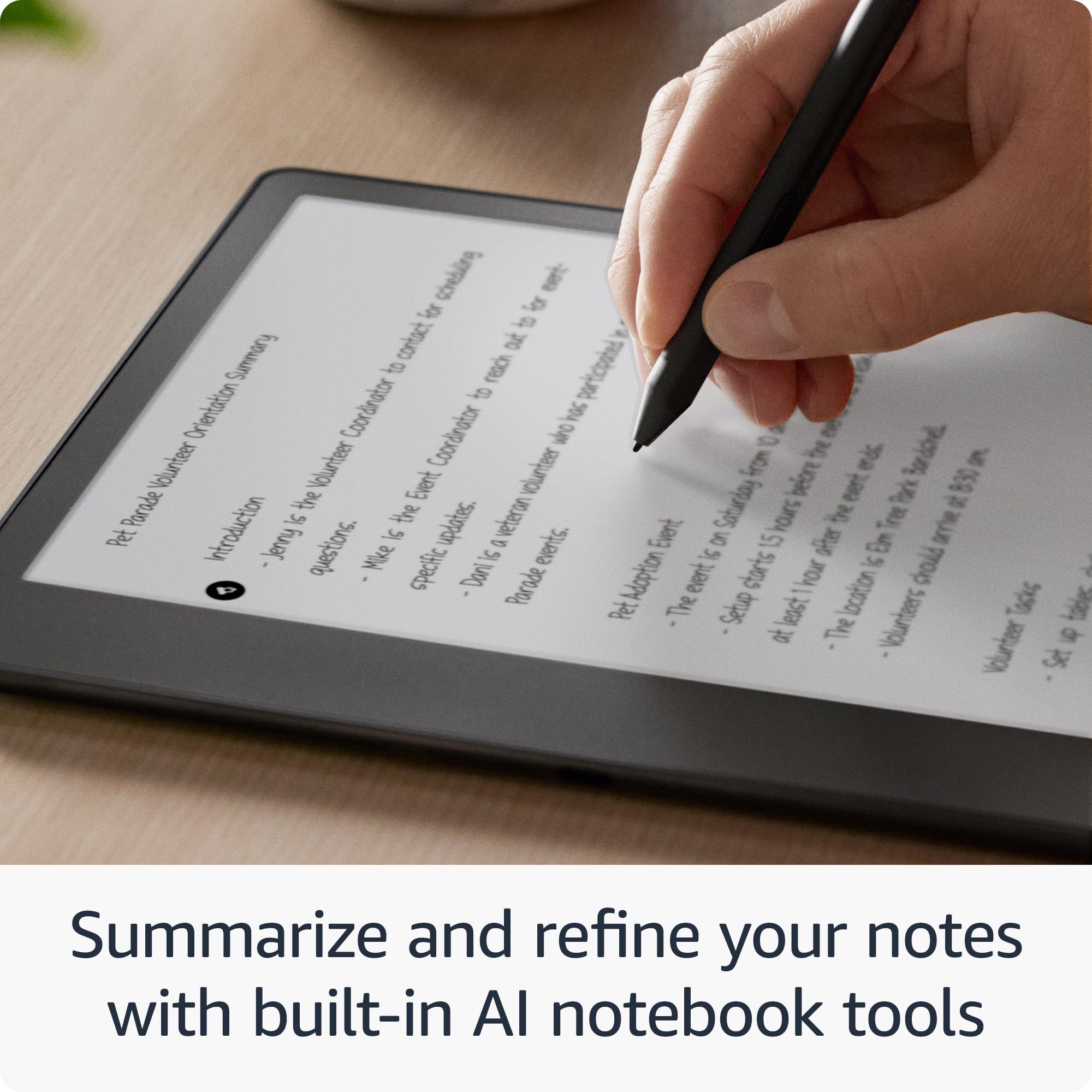 Amazon Kindle Scribe (16 GB) - 10.2