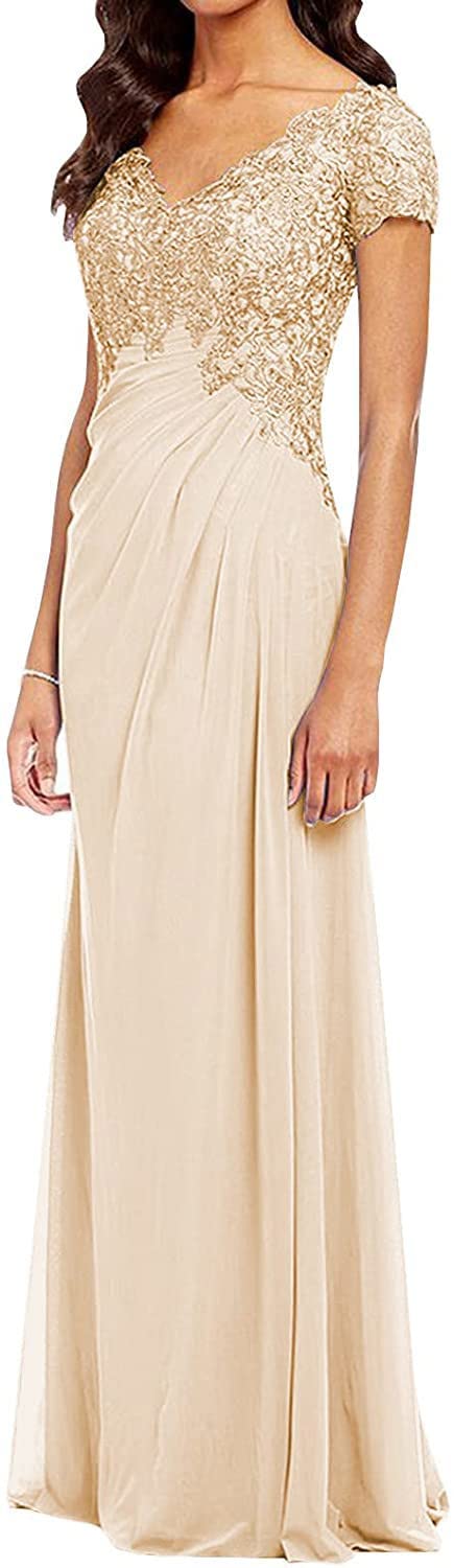 Elegant Mother of The Bride Dresses | Lace Formal Gowns for Women | Wedding Guest Dress | Perfect for Weddings, Parties & Special Occasions