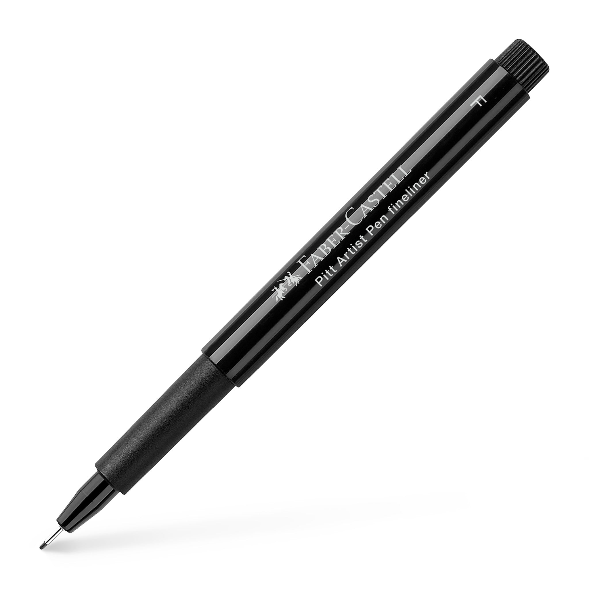 Pitt Artist Pen Set - 8 Black & Grey Fine Ink Pens for Sketching, Drawing & Calligraphy | Perfect for Artists, Illustrators & Designers | #167171