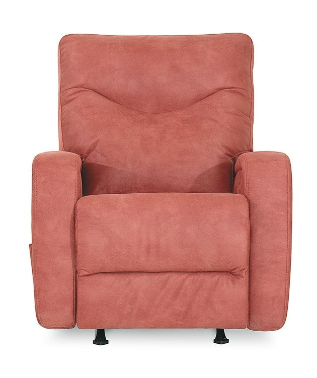 Palliser Torrington Reclining Chair - Comfortable Leather Recliner with Power Headrest & Lumbar Support for Living Room, Home Theater, and Office Relaxation