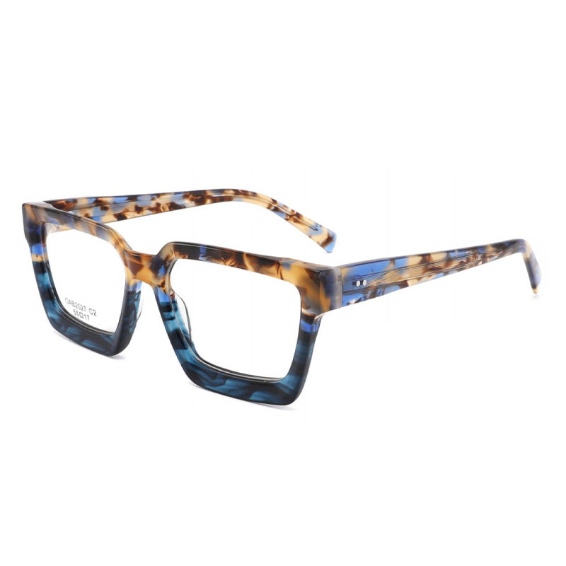 Tortoiseshell cyan