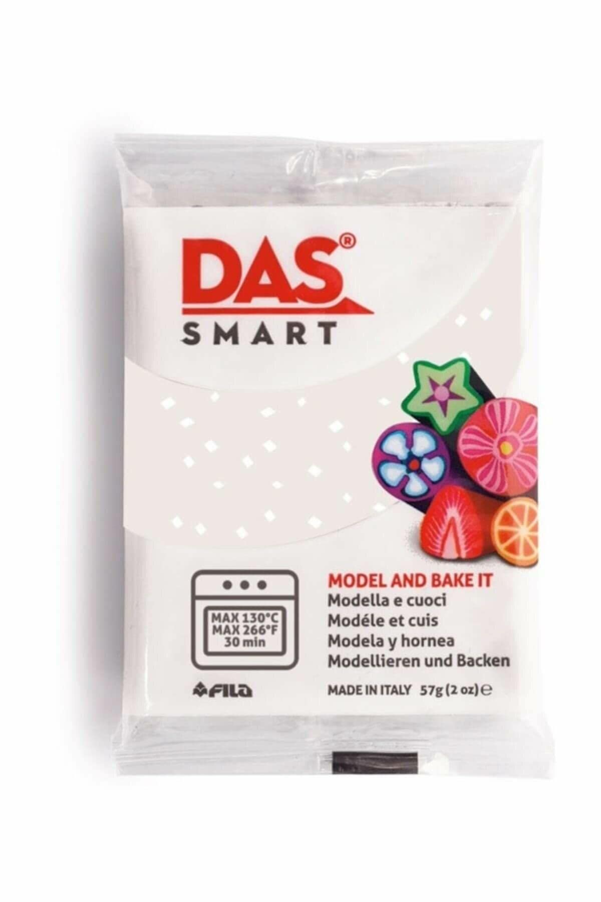 ADS Technologies DAS Smart Polymer Clay, Gold, 57G — Oven Bake Modeling Clay for Sculpting & DIY Crafts, Non-Toxic Art Clay for Jewelry Making, Home Decor & Kids' Projects (Perfect for Beginners & Professionals)