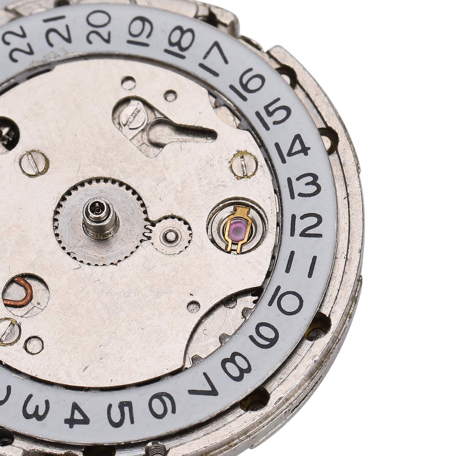 High Precision Mechanical Watch Movement - Professional Grade Watch Parts for Repair & DIY - Essential for Watchmakers & Enthusiasts - Perfect for Watch Repair, Restoration & Custom Builds