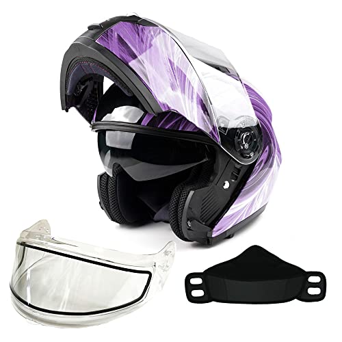 purple