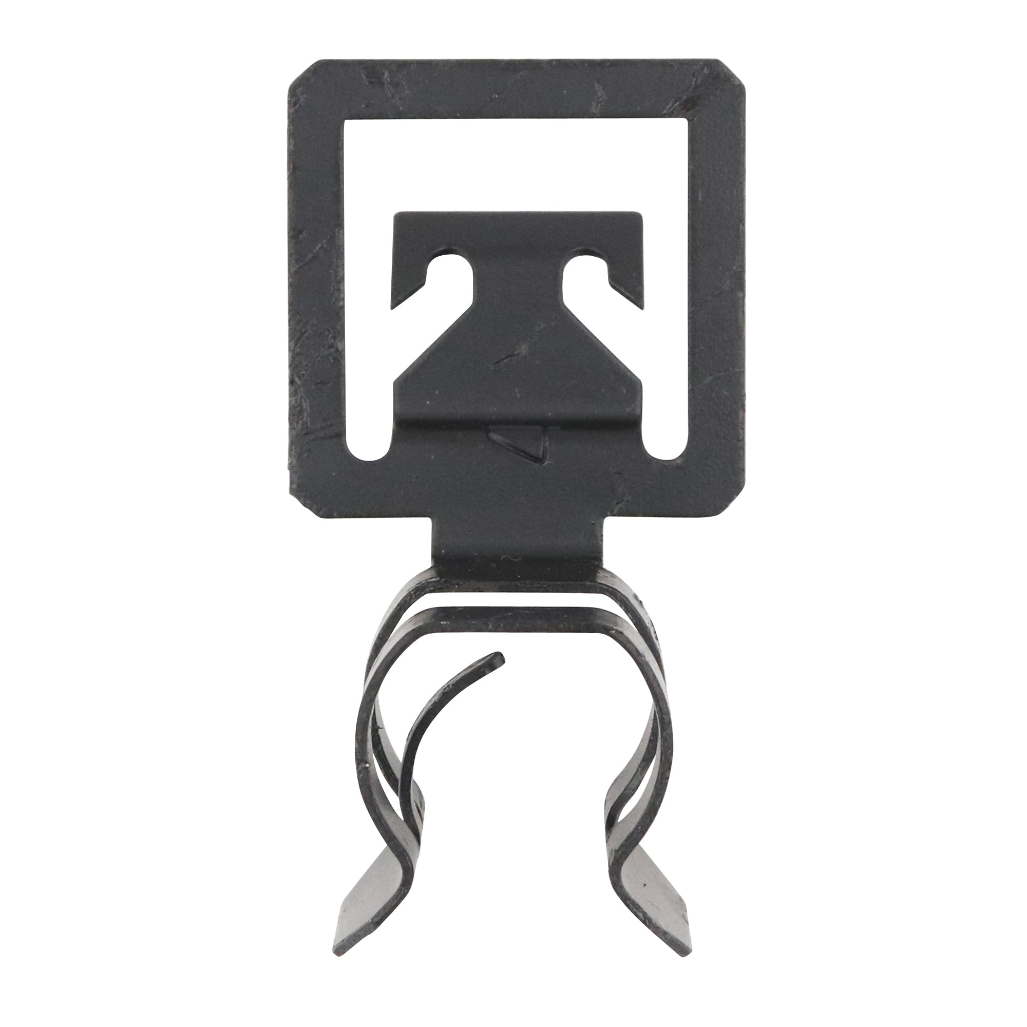 Caddy 459 Conduit MC/AC Clamp - 100 Pack for Secure Through-Wall Support | Ideal for Electrical Wiring & Cable Management in Commercial & Residential Buildings
