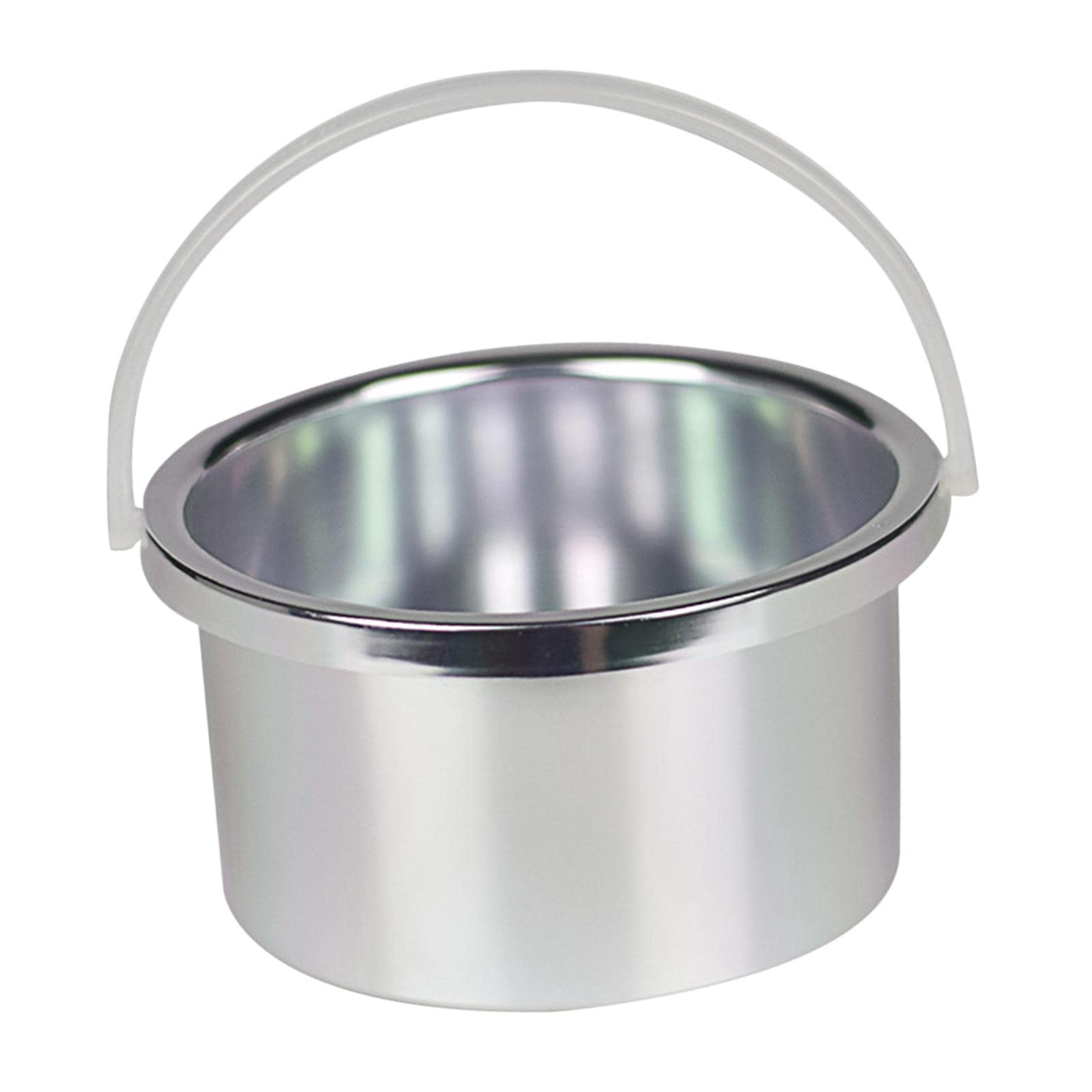 Colcolo 500ml Inner Pot Replacement for Hair Removal Waxing Machine - Portable Wax Warmer Bowl for Smooth Hair Removal at Home or Salon