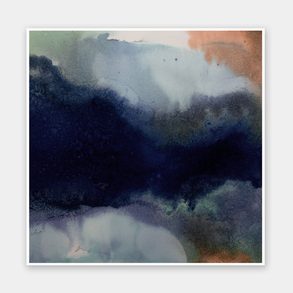 Burnished III Unframed Art Print - Premium Wall Decor for Living Room, Bedroom & Office - Perfect for Home & Office Decor