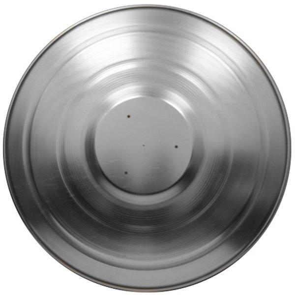 Hiland Single Piece Heat Reflector Shield with 3 Hole Mount - Fireplace & Wood Stove Heat Deflector for Improved Safety & Efficiency - Perfect for Home, Cabin & Outdoor Use