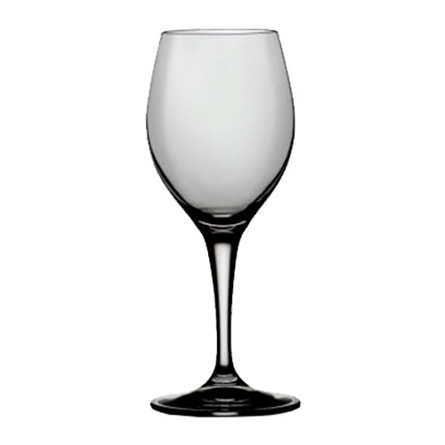 Crystalex 019016 Rhapsody 8.5 oz White Wine Glasses (Set of 24) - Perfect for Restaurants, Weddings & Dinner Parties