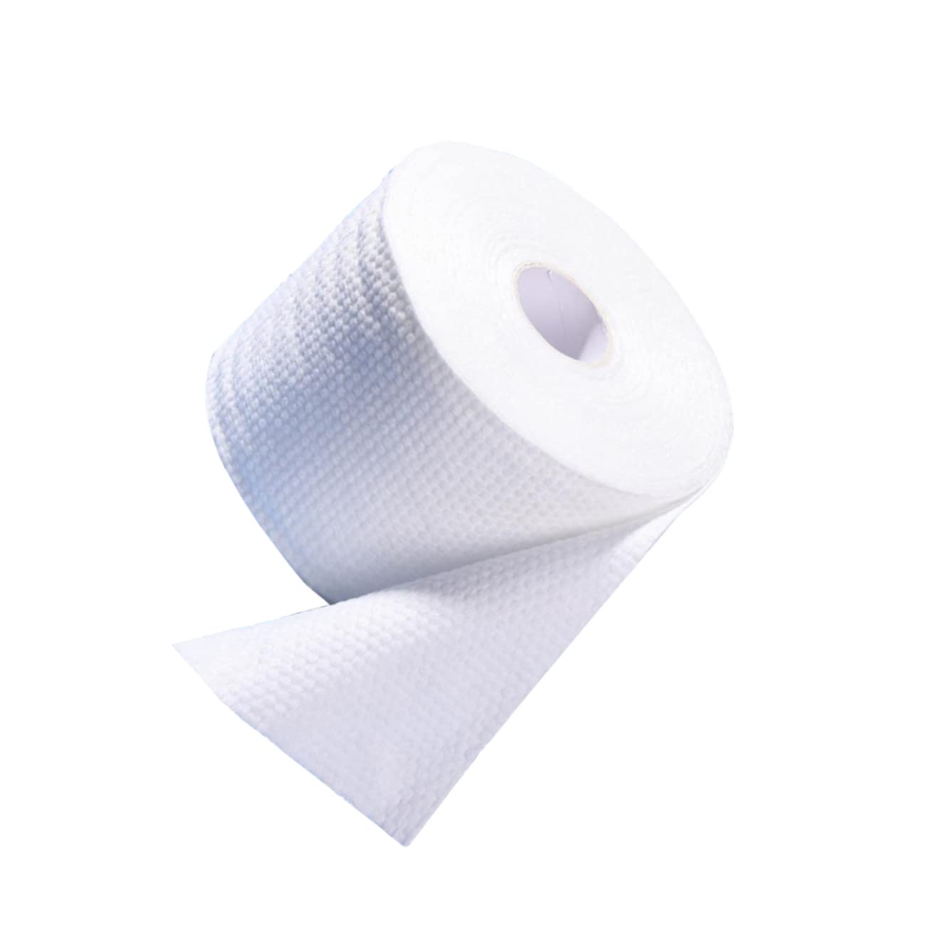 Soft White Facial Cotton Towels for Gentle Cleansing & Makeup Removal - Reusable & Eco-Friendly Face Towels for Skincare & Beauty Routine - Perfect for Daily Use, Travel, and Spa Days