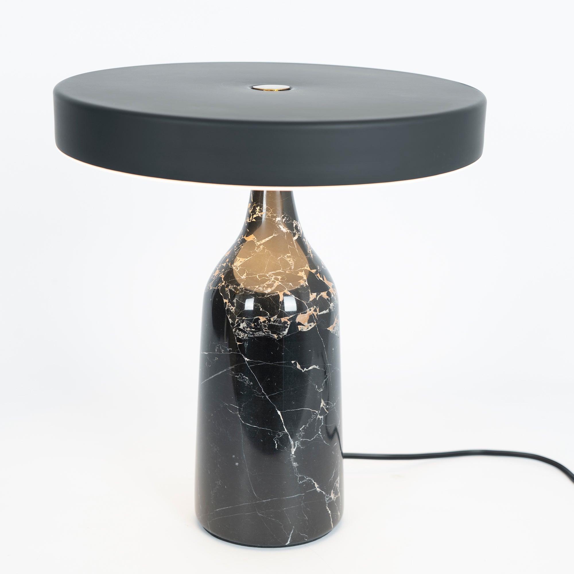 Eddy Table Lamp - Modern LED Desk Lamp with Adjustable Brightness & Color Temperature for Home, Office, and Study Room | Perfect for Reading, Working, and Nightstand Lighting