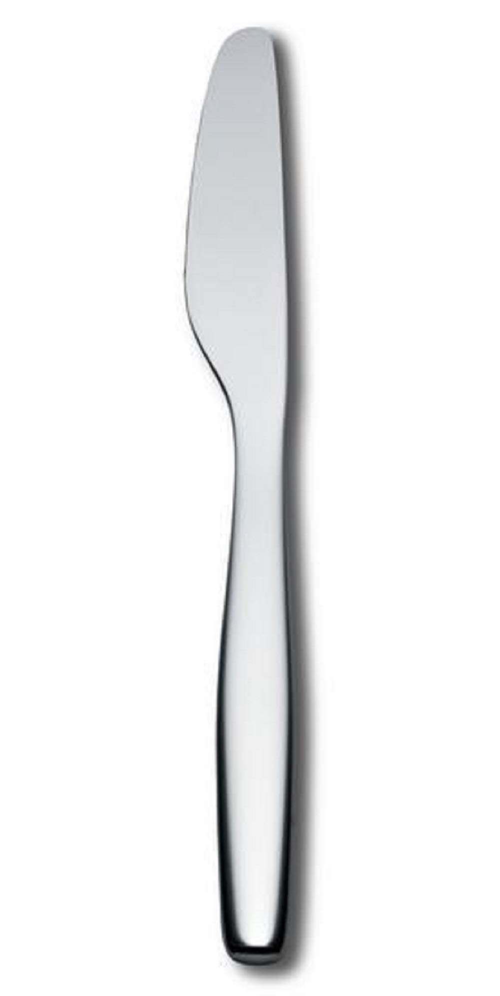 Alessi Itsumo Stainless Steel Table Knife - Elegant Modern Cutlery for Dining, Kitchen & Gifts | Perfect for Restaurants, Home Use & Special Occasions