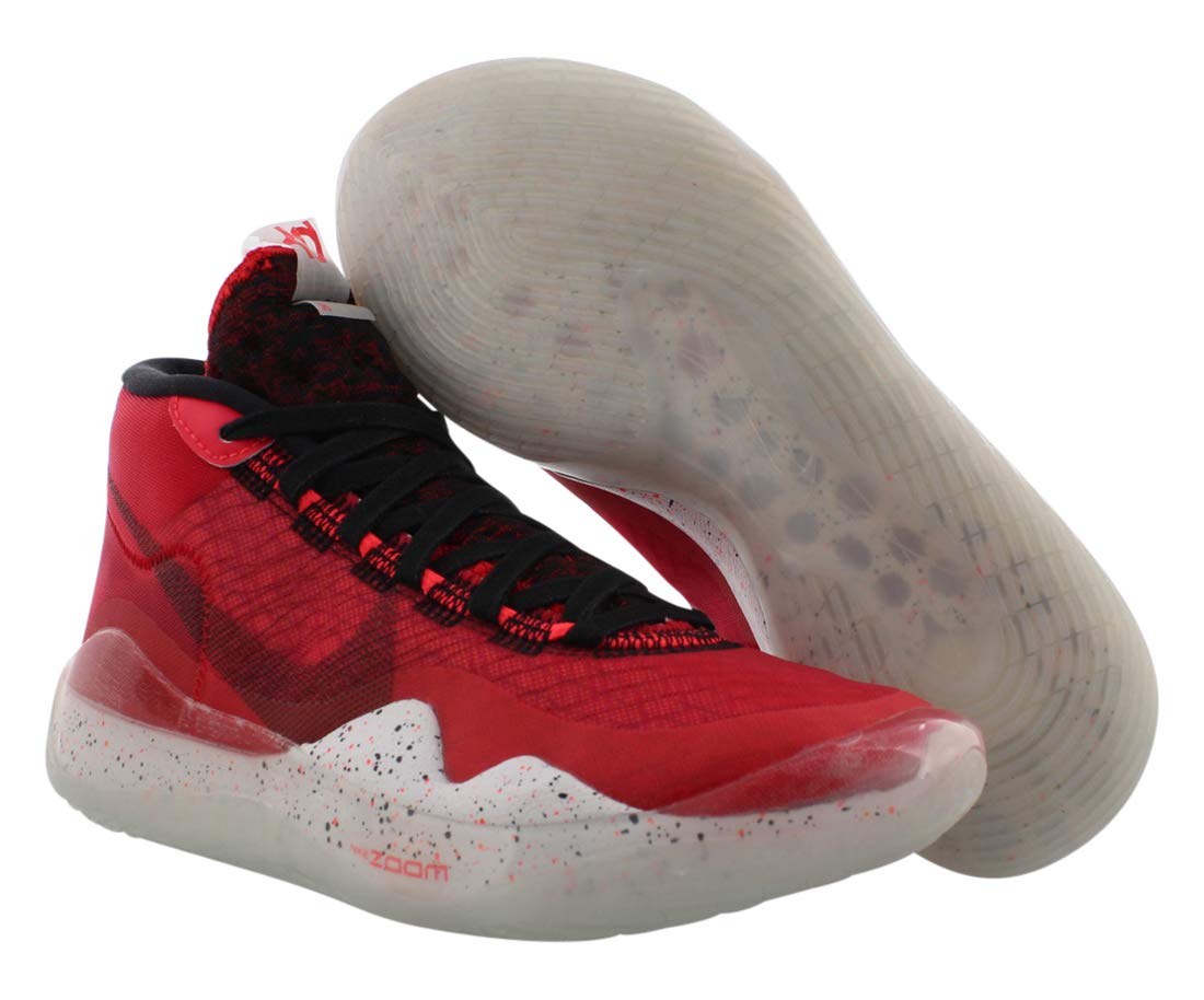 Nike Zoom KD12 Basketball Shoes for Men & Women - Lightweight Cushioned Sneakers for Court Performance & Casual Wear