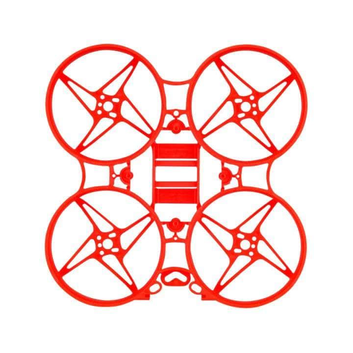 BetaFPV Meteor75 Whoop Frame Kit - Durable Lightweight FPV Drone Replacement Parts (Multiple Color Options) | Perfect for FPV Racing, Freestyle Flying & Indoor Drone Training