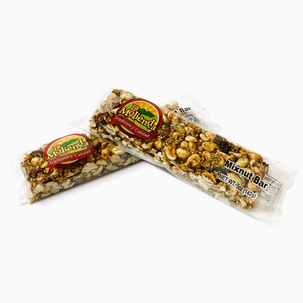 La Molienda Barra Mix - 24 Count Box | Authentic Mexican Hot Chocolate Drink Mix for Coffee, Baking & Desserts | Perfect for Parties, Gifts & Holiday Celebrations