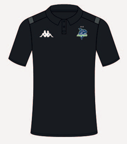 2024 Seawolves Kappa Performance Polo Shirt - Men's Breathable Quick-Dry Athletic Polo for Golf, Tennis & Casual Wear