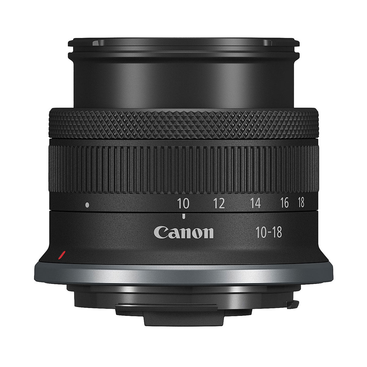 Canon RF-S 10-18mm F4.5-6.3 IS STM Wide-Angle Zoom Lens for EOS R Cameras - Perfect for Vlogging, Travel & Landscape Photography