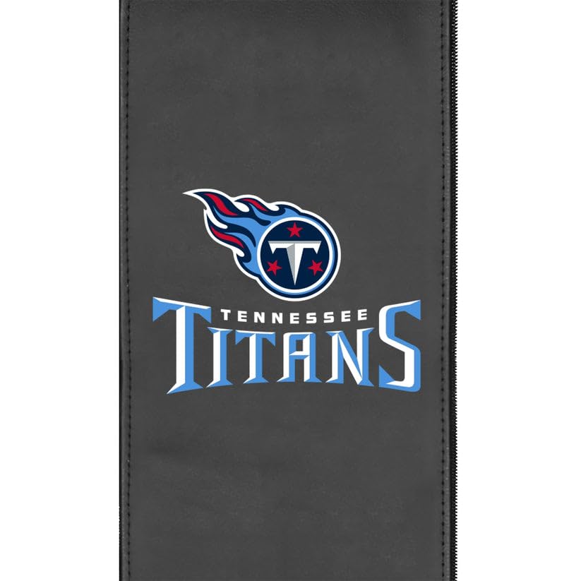 Tennessee Titans Office Chair with Secondary Logo - Ergonomic Desk Chair for Home & Office, Perfect for Gaming & Work Comfort
