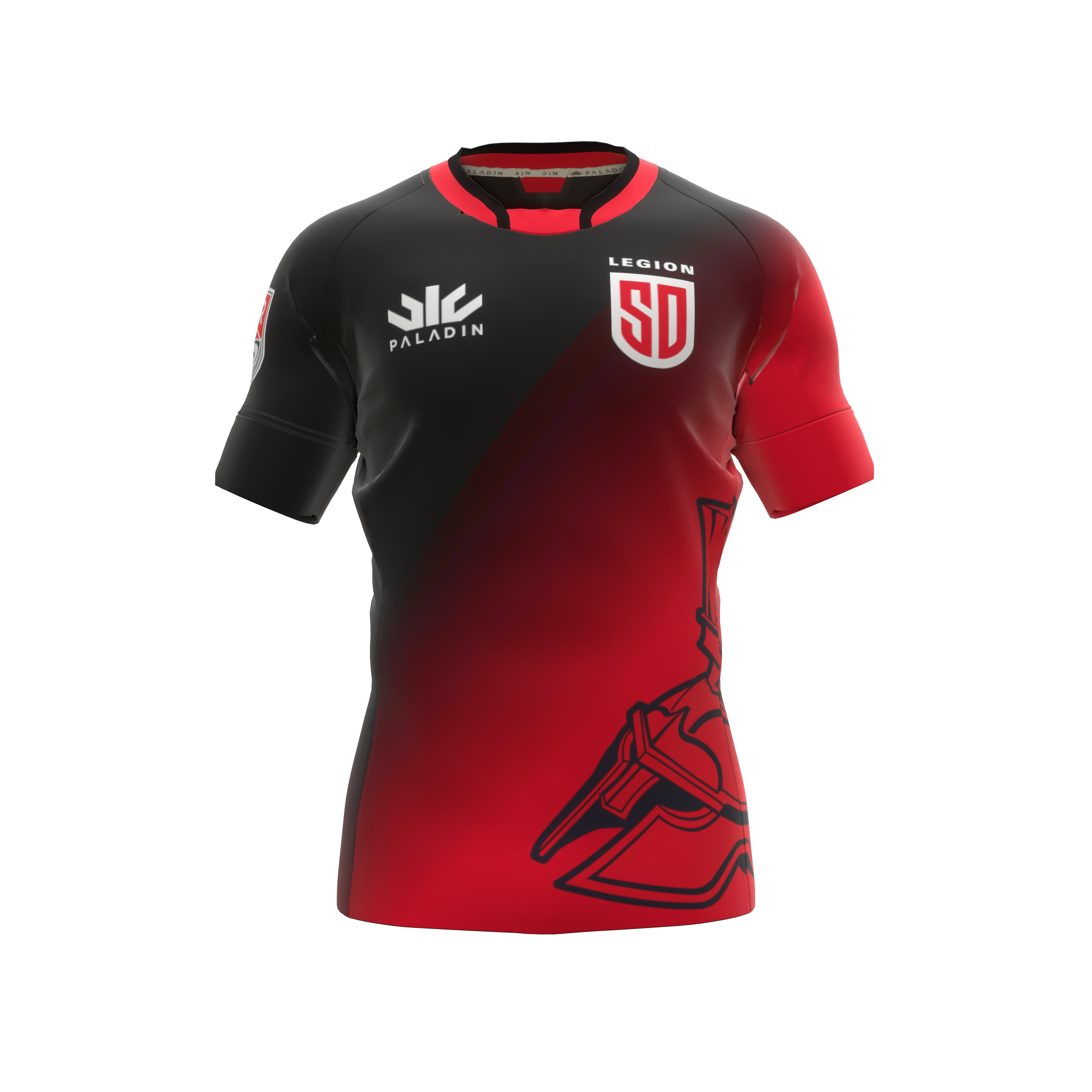 2023 Legion Youth Training Tee Replica - High-Quality Breathable Performance Shirt for Baseball, Soccer & Football Practice - Perfect for Youth Sports Teams & Summer Camp Activities