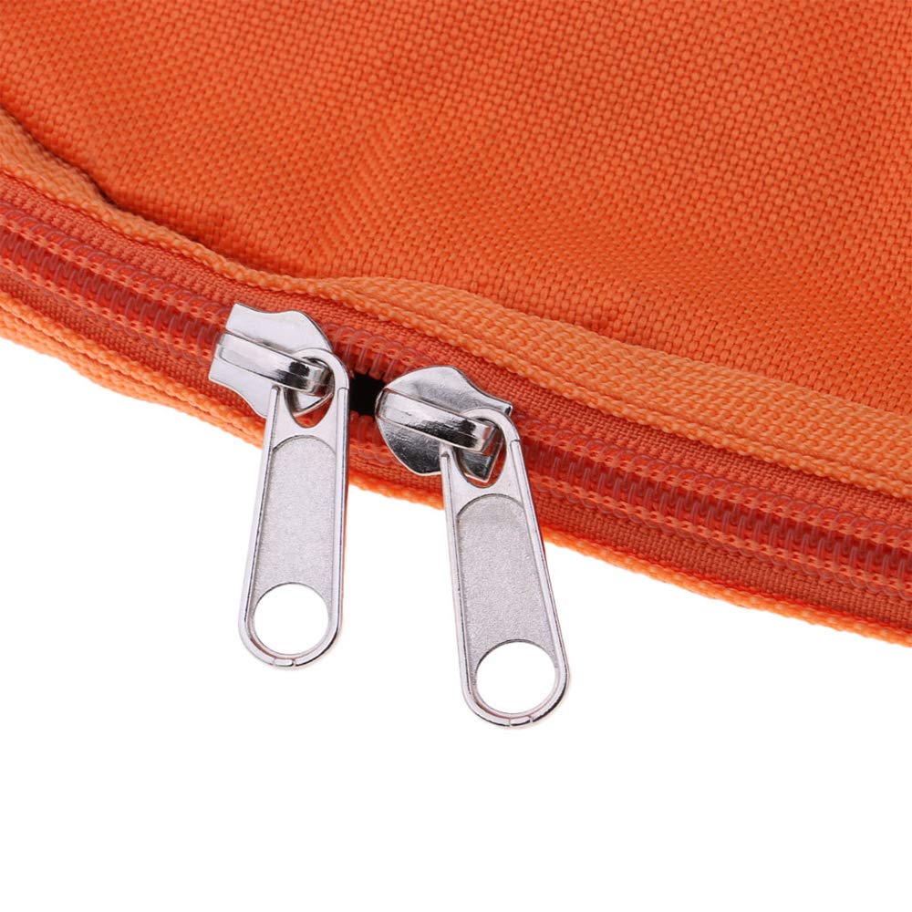 Portable Golf Carry Bag - Waterproof & Foldable for Driving Range - Gift for Golfers - Perfect for Travel & Practice