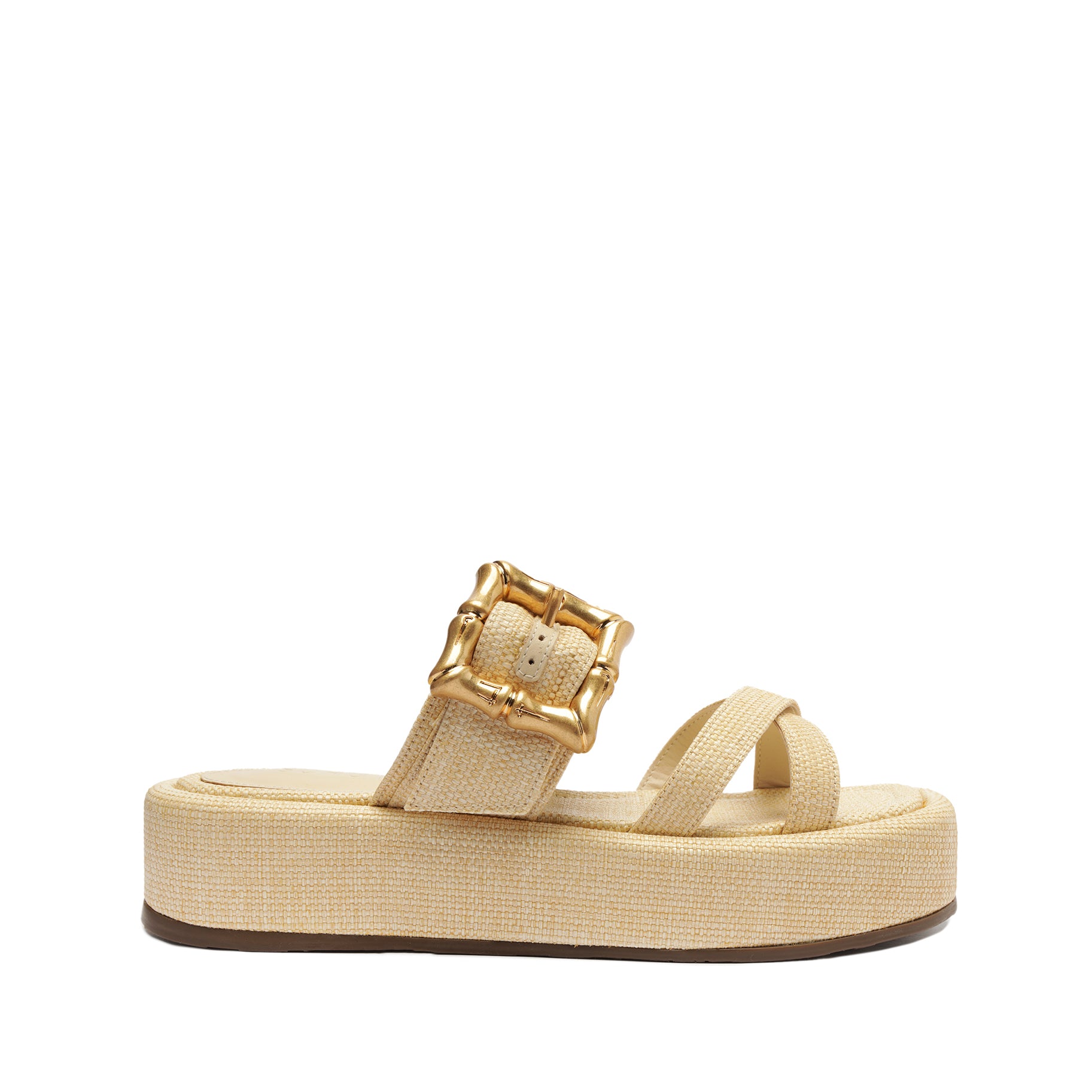 Lola Women's Flatform Sandals - Comfortable Summer Platform Sandals for Beach, Pool, and Casual Outings