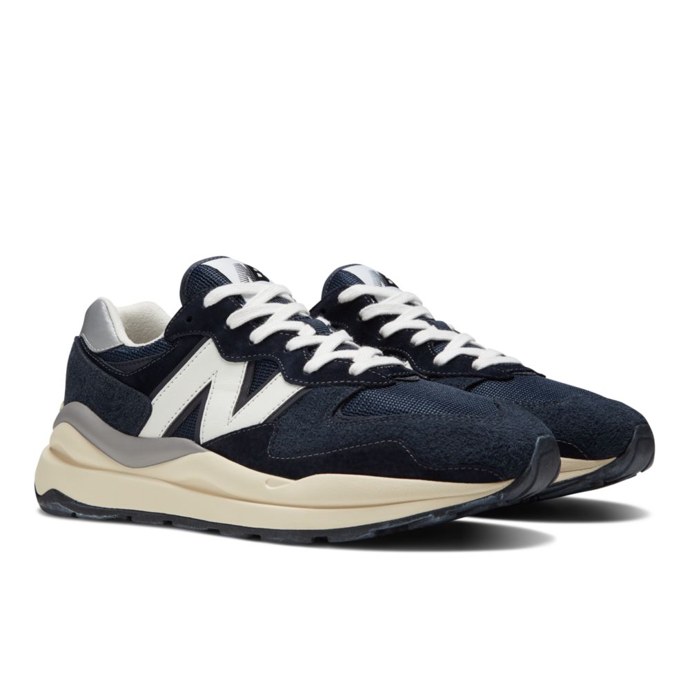 M5740VLB Men's 57/40 Sneakers - Lightweight Comfortable Running Shoes for Men - Perfect for Jogging, Gym Workouts & Casual Wear