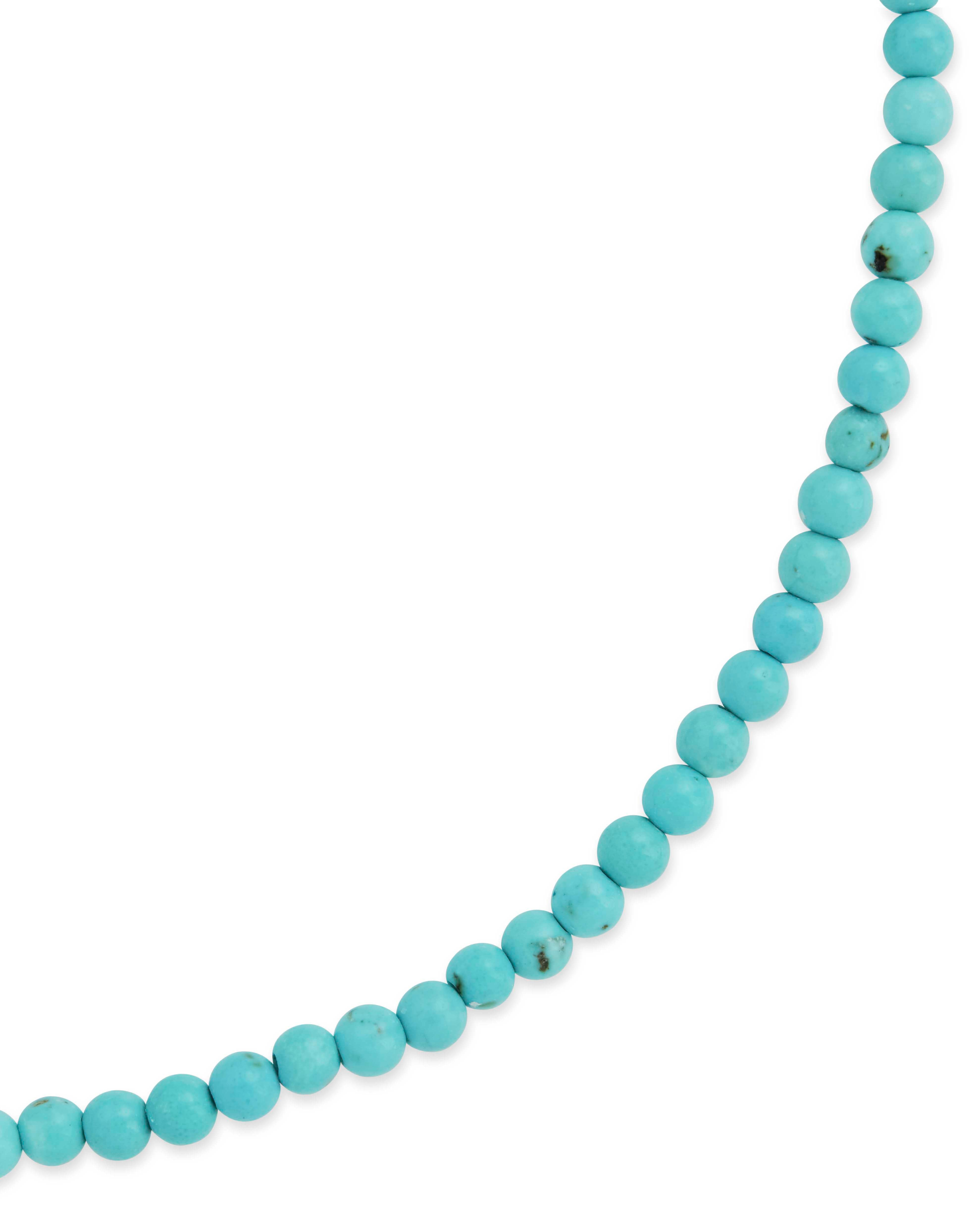 Light Turquoise Beaded Stretch Bracelet for Women - Adjustable Bohemian Style Handmade Jewelry - Perfect for Casual Wear, Beach Vacation & Gift Giving