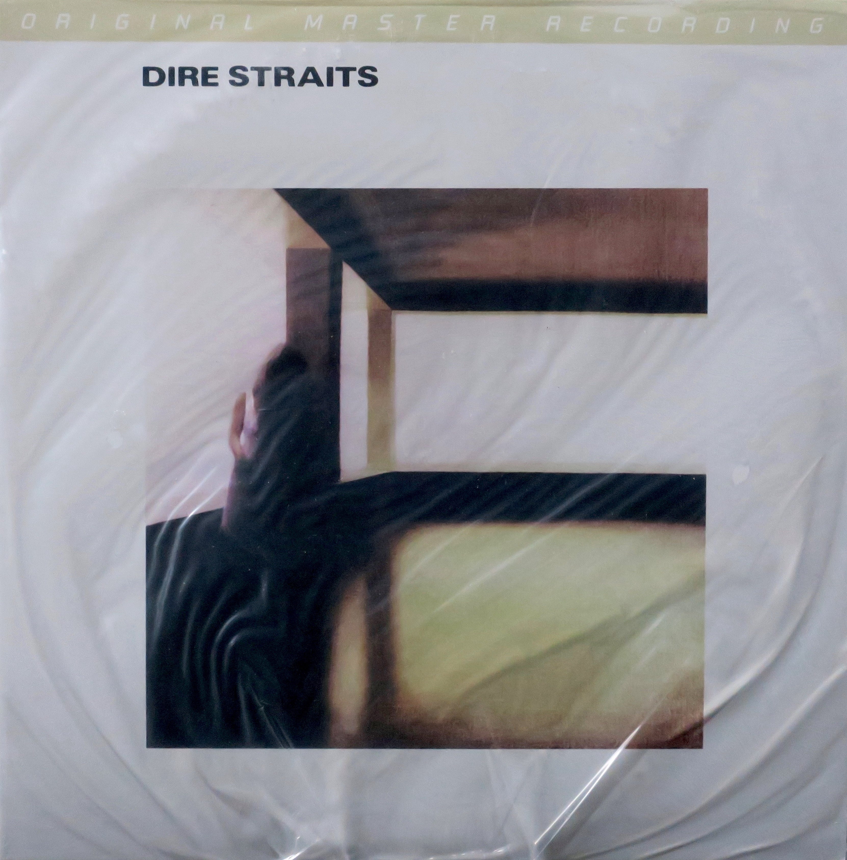 Dire Straits Self-Titled Album MFSL Mobile Fidelity 180g 45rpm Vinyl 2LP - Audiophile Edition for Record Collectors & Music Enthusiasts, Perfect for Home Listening & Hi-Fi Systems