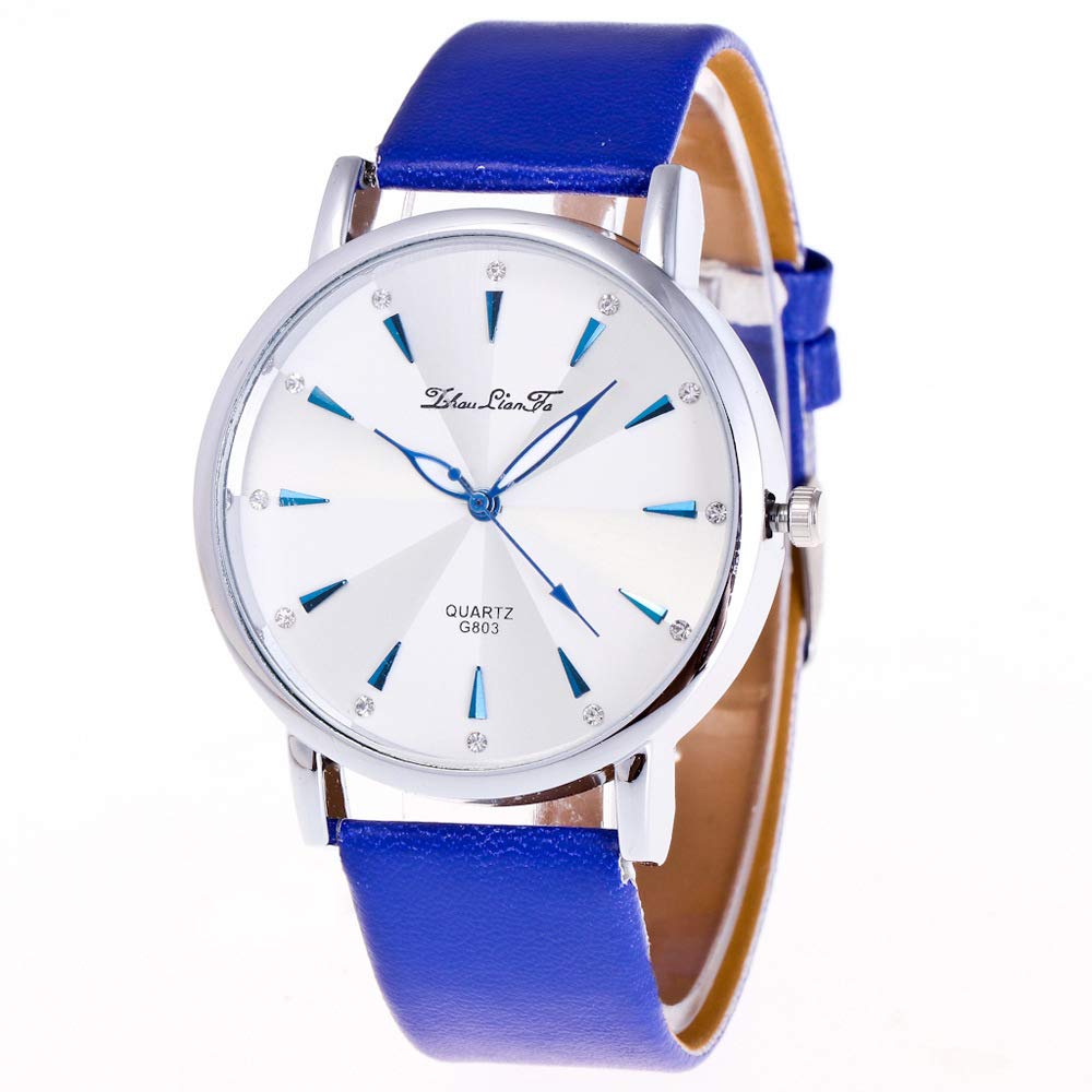 Nouler Zhou Lianfa Men's Casual Watch - Fashionable Quartz Watch with Glossy Strap for Students & Trendy Style | Perfect for Everyday Wear, Office & School