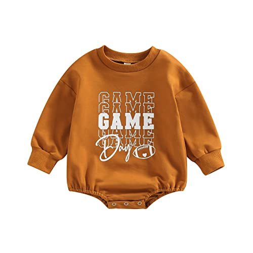 F1 Game Day Brown