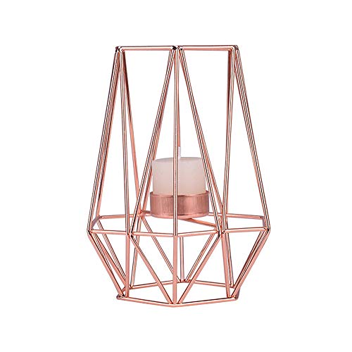 Rose Gold, Large