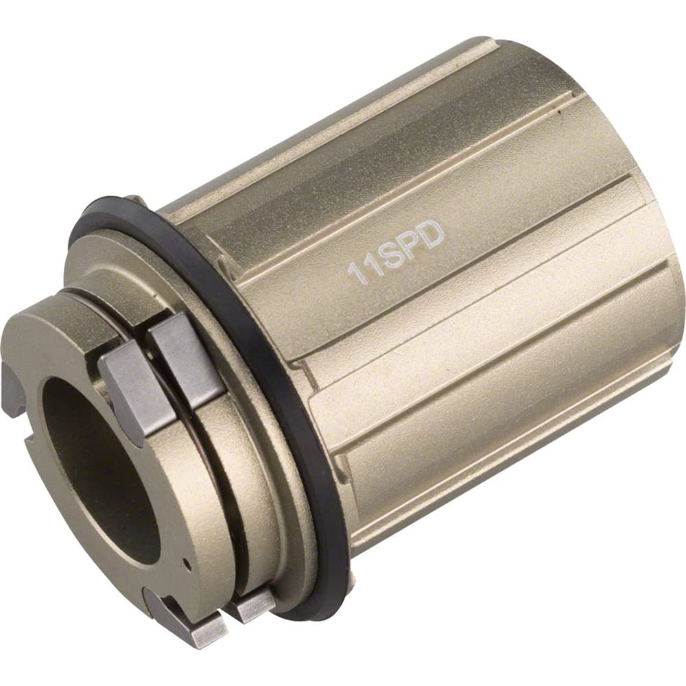 Sun Ringle SRC/SRX 11-Speed Alloy Freehub Body Kit - Compatible with MTB & Road Bikes - Perfect for Smooth Gear Shifting & Durability