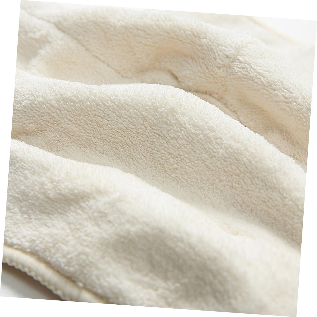 Soft Coral Fleece Face Towels 2 Pack - High Density Facial Towels for Hot & Cold Compress, Makeup Removal & Skincare - Gentle Beauty Care for Women | Perfect for Spa, Travel & Daily Use