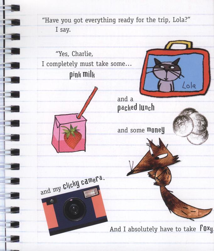 Charlie and Lola: We Completely Must Go to London - Children's Book About Sibling Adventures in England | Perfect for Bedtime Stories & Family Reading Time