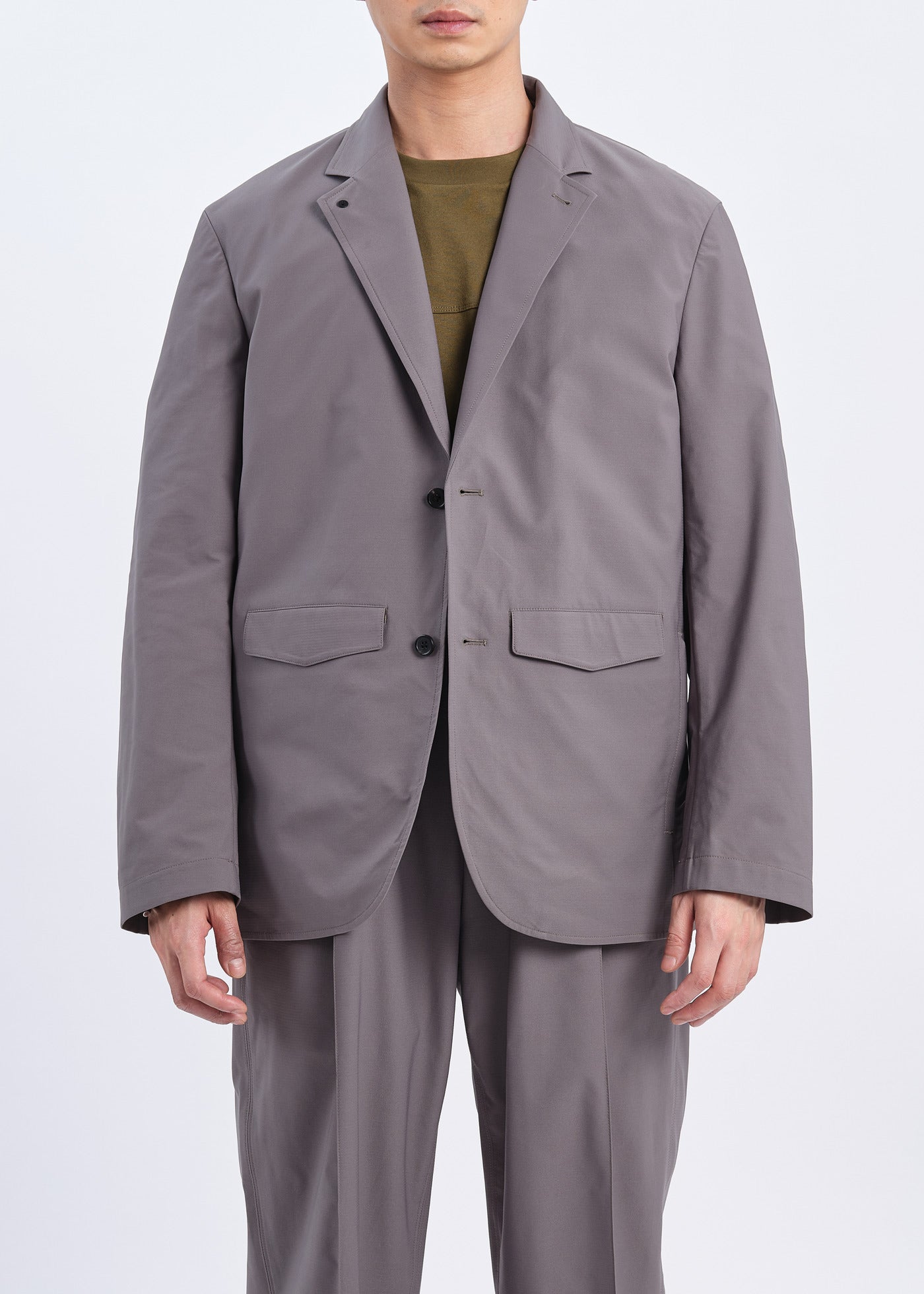 Lightweight Solotex Business Pack Blazer for Women & Men - Comfortable Travel & Office Wear - Perfect for Business Trips, Meetings & Professional Events