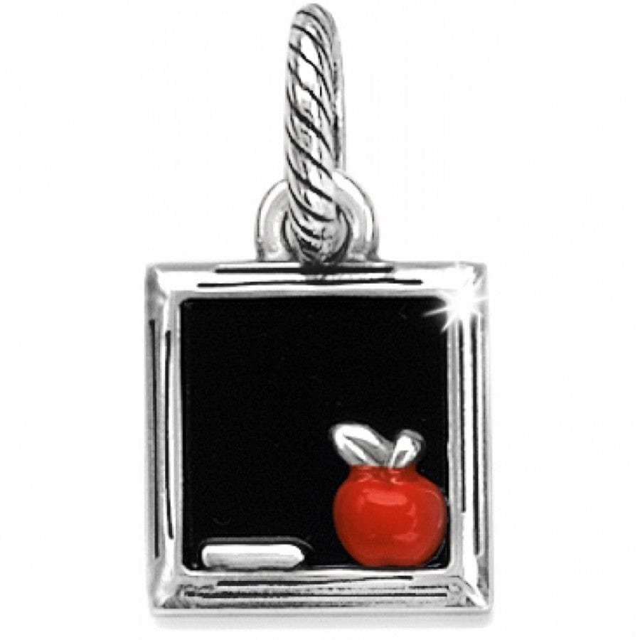 Blackboard Charm - Elegant & Stylish Pendant for Necklace, Bracelet & Jewelry Making - Perfect for DIY Crafts, Gifts & Fashion Accessories
