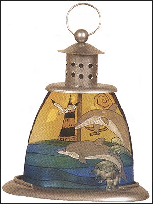 Elegant Iron Double Dolphin Candle Holder - Vintage Home Decor for Beach House, Wedding Centerpiece & Coastal Themed Parties