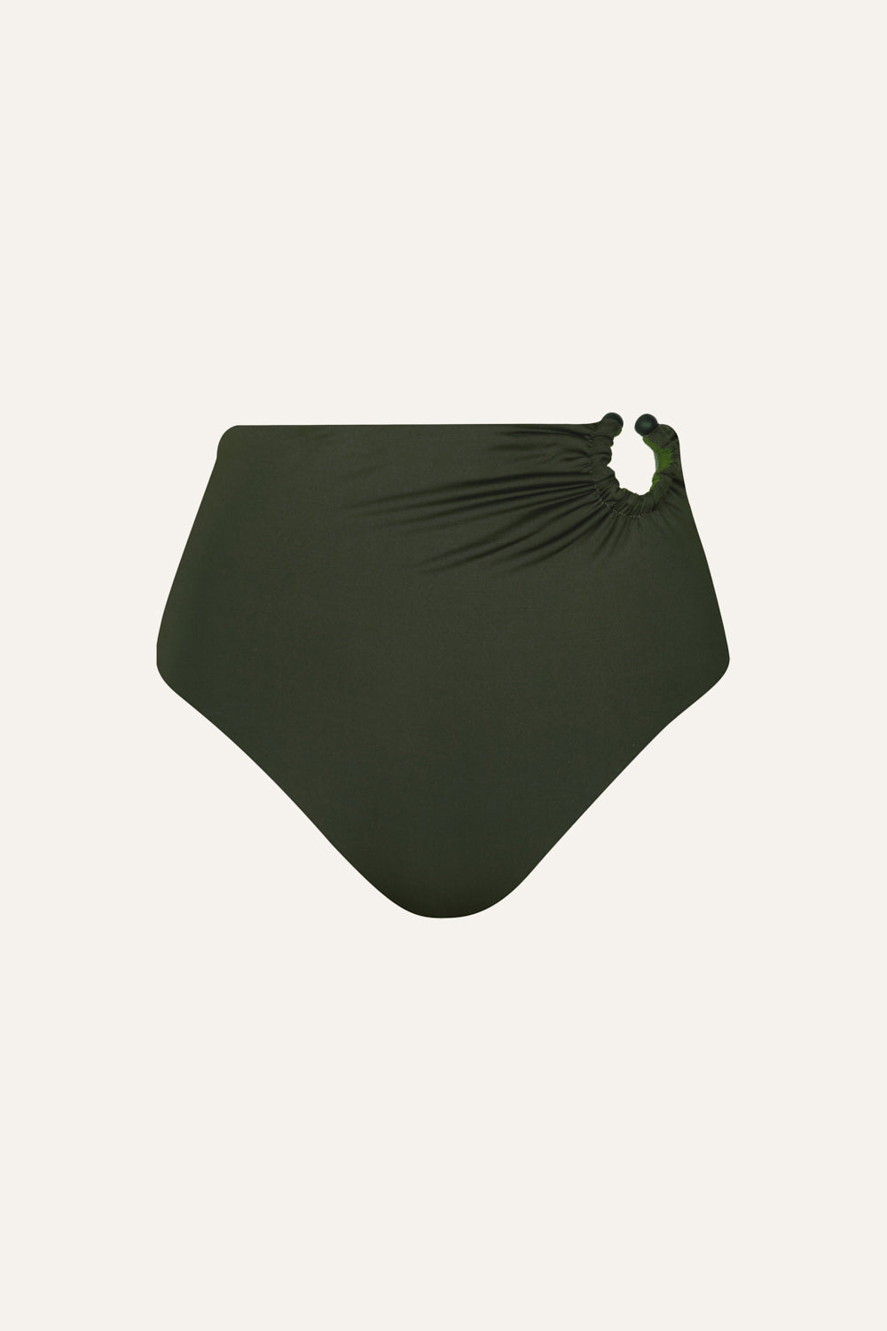 Marinera Bikini Bottom - High Waisted Swimwear for Women | Perfect for Beach Vacations, Pool Parties & Summer Getaways