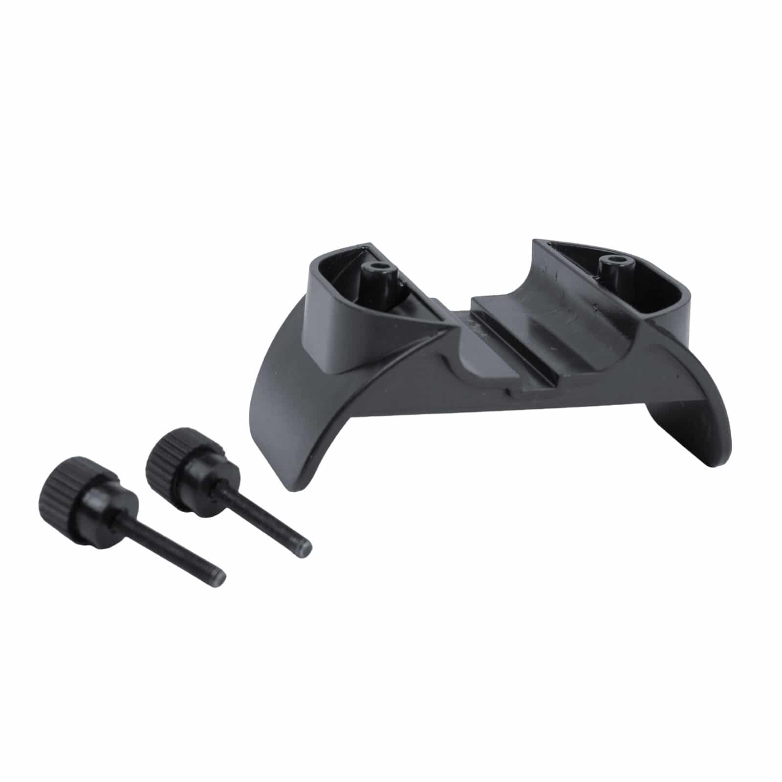 Nokta External Battery Pod Mounting Hardware and Stand for Gold Finder 2000, Anfibio and Kruzer Series - Metal Detector Accessories for Outdoor Treasure Hunting and Prospecting