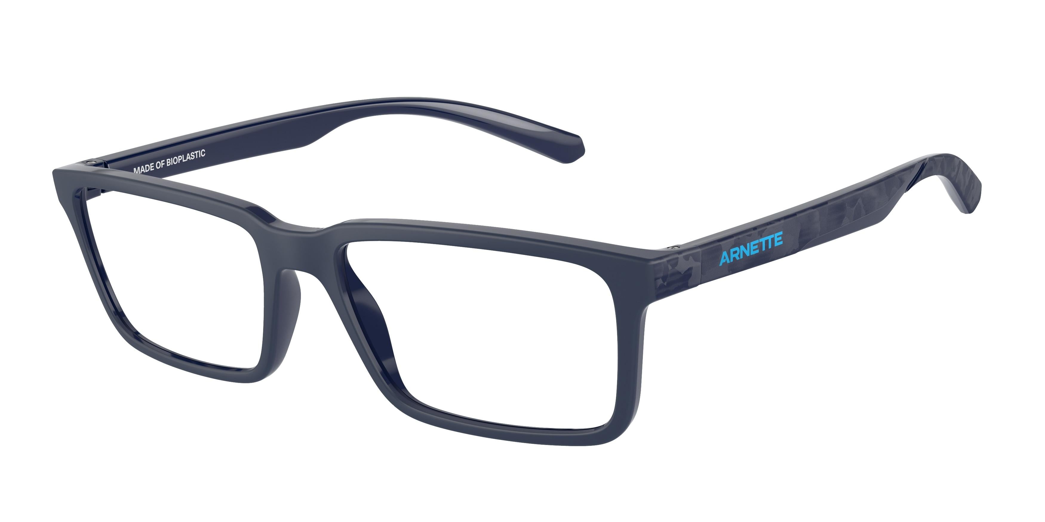 Arnette Koko 7253 Eyeglasses for Men & Women - Lightweight Acetate Frame with UV Protection - Perfect for Reading, Driving & Outdoor Activities