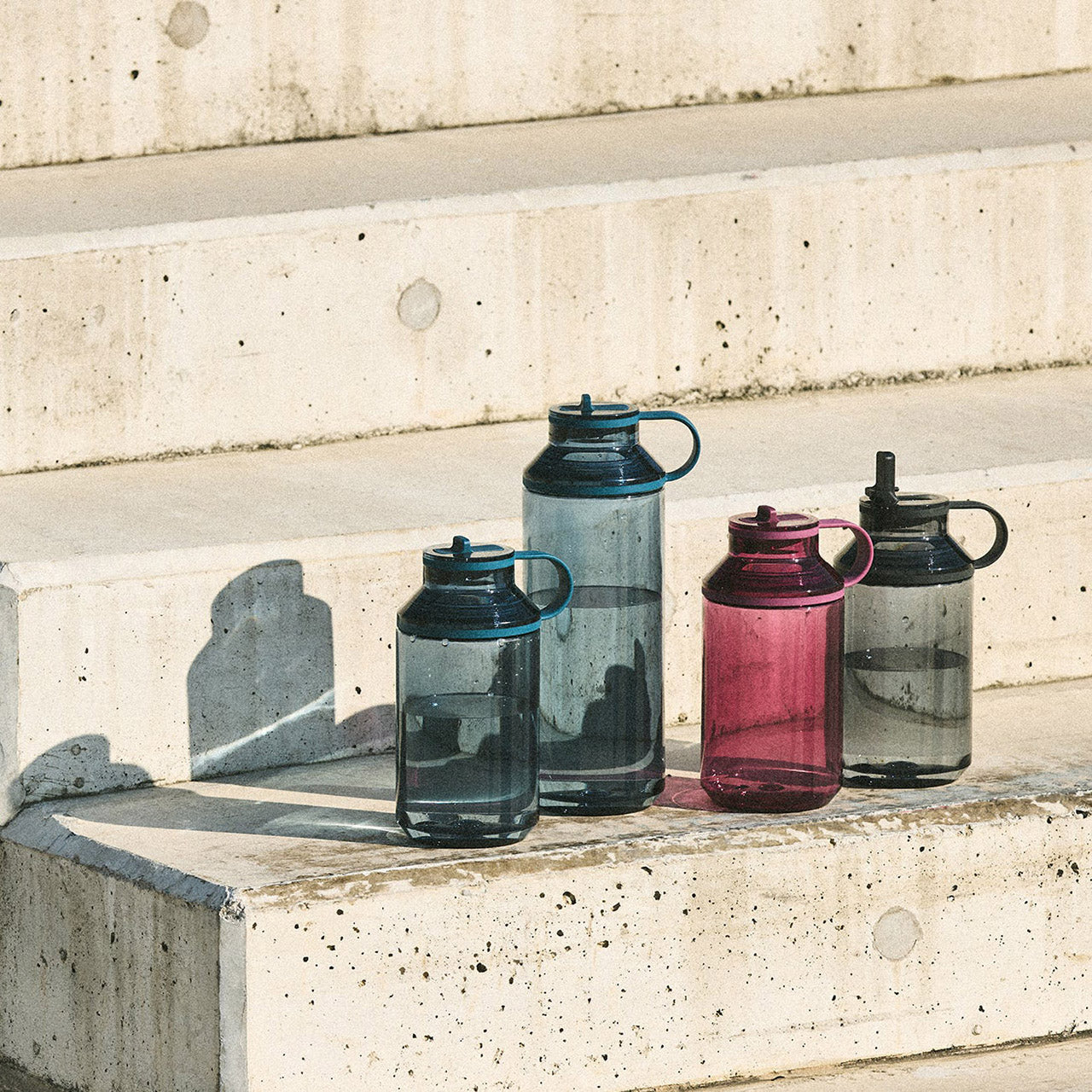 Active Bottle 950ml - Insulated Stainless Steel Water Bottle with Leakproof Lid, BPA-Free | Perfect for Gym, Hiking, Travel & Everyday Hydration