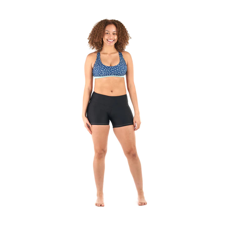 Women's Cove Reversible Shorts - Comfortable & Stylish Activewear for Running, Yoga, and Gym Workouts